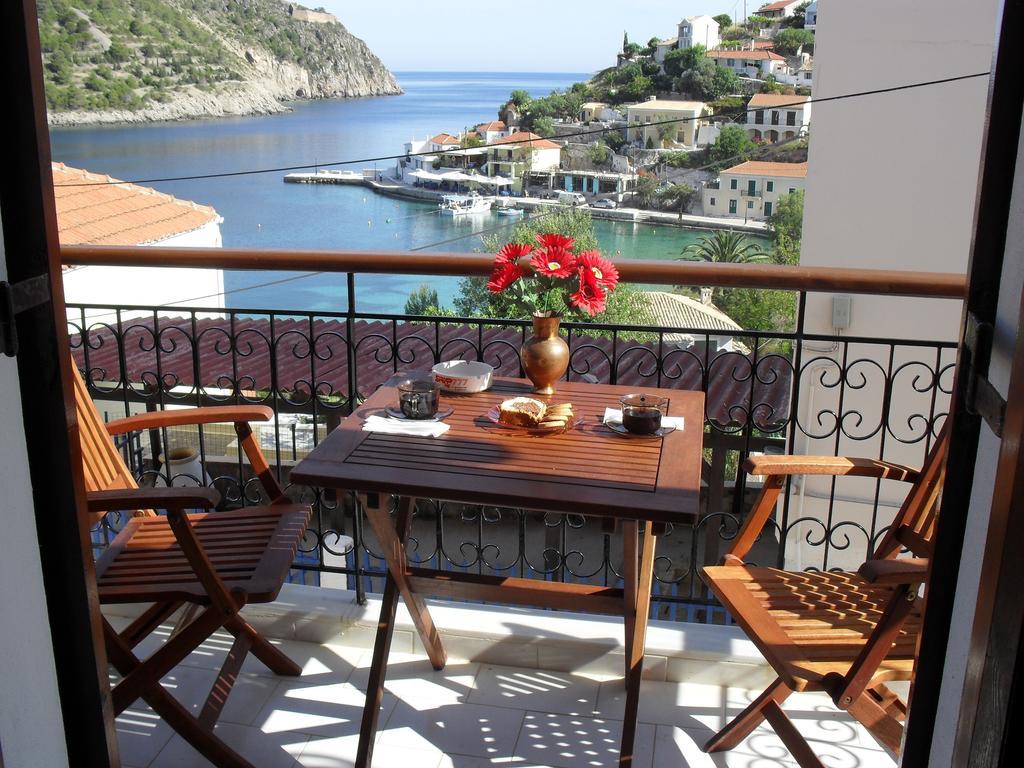 Assos Paradise Inn Kefalonia Island ห้อง รูปภาพ